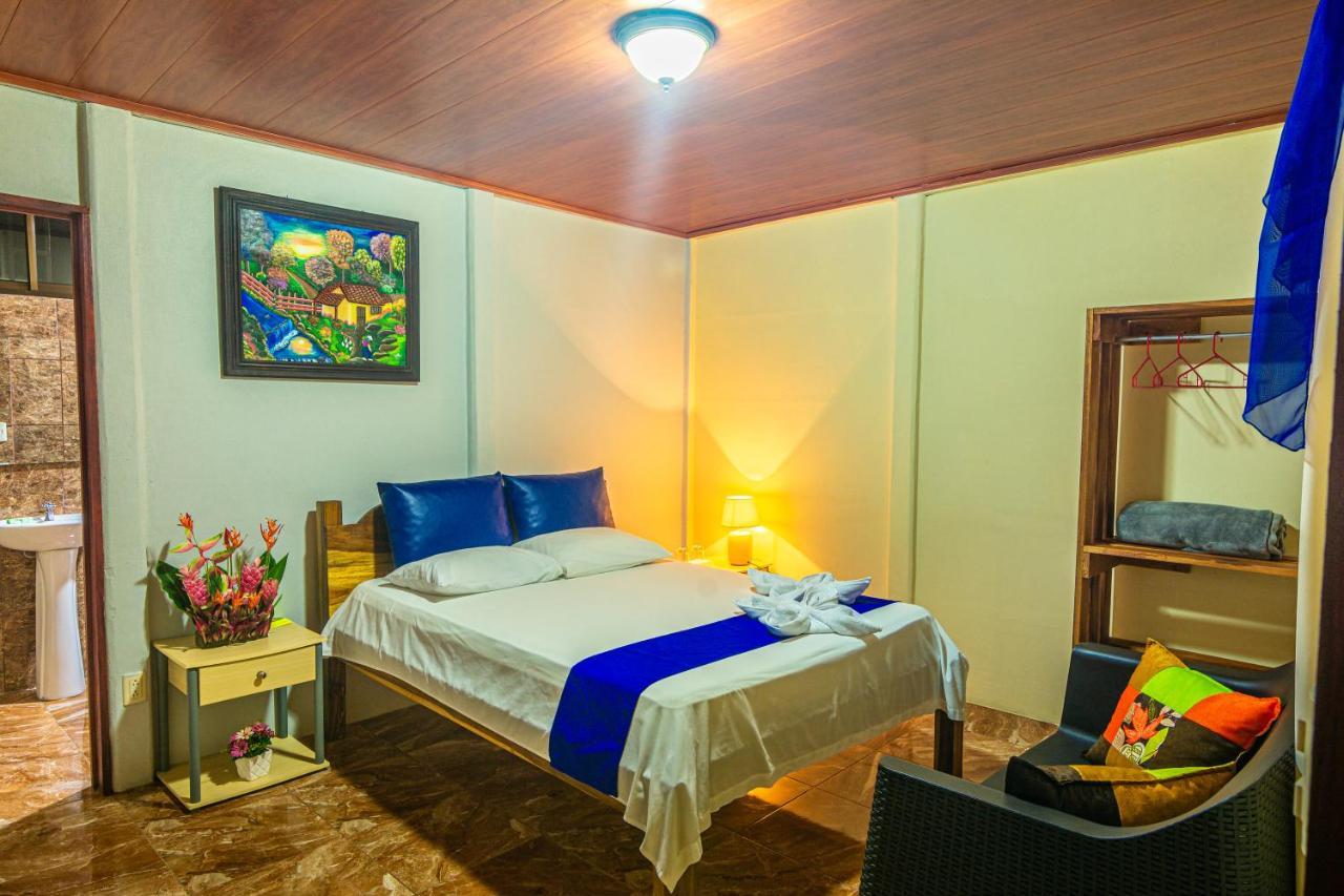 Rio Celeste Springs Blue Lodge Bijagua Exterior photo