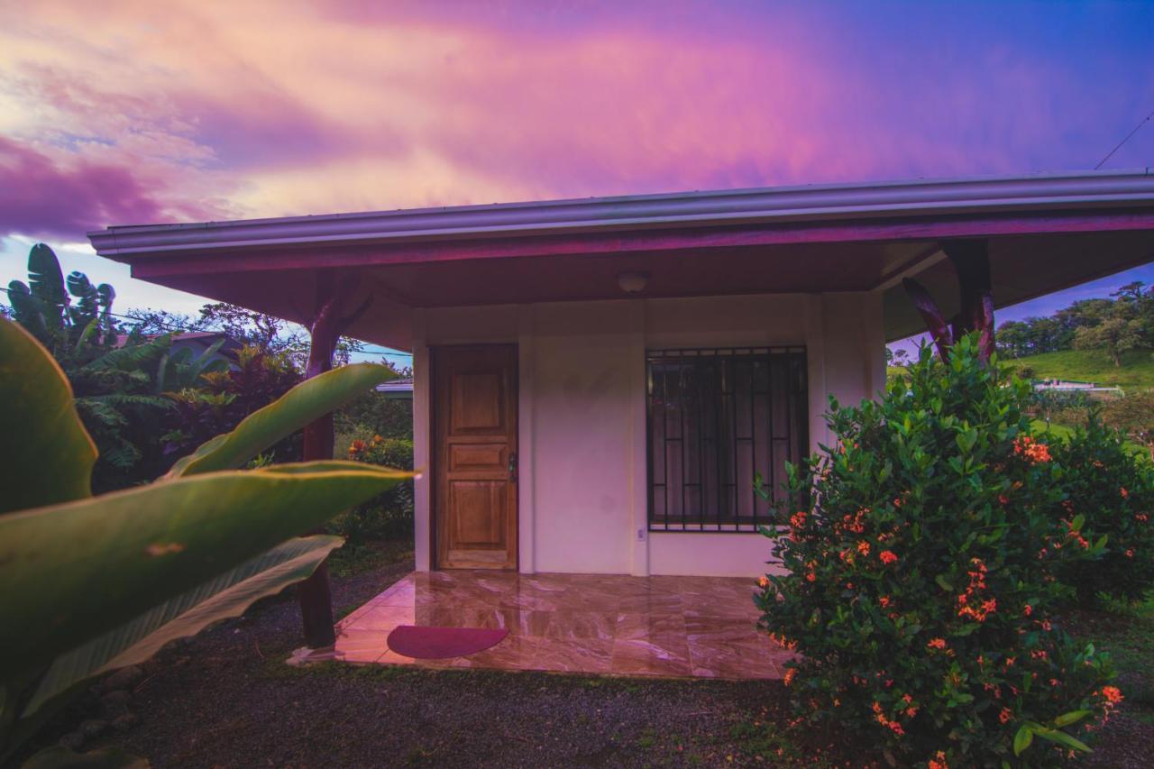 Rio Celeste Springs Blue Lodge Bijagua Exterior photo