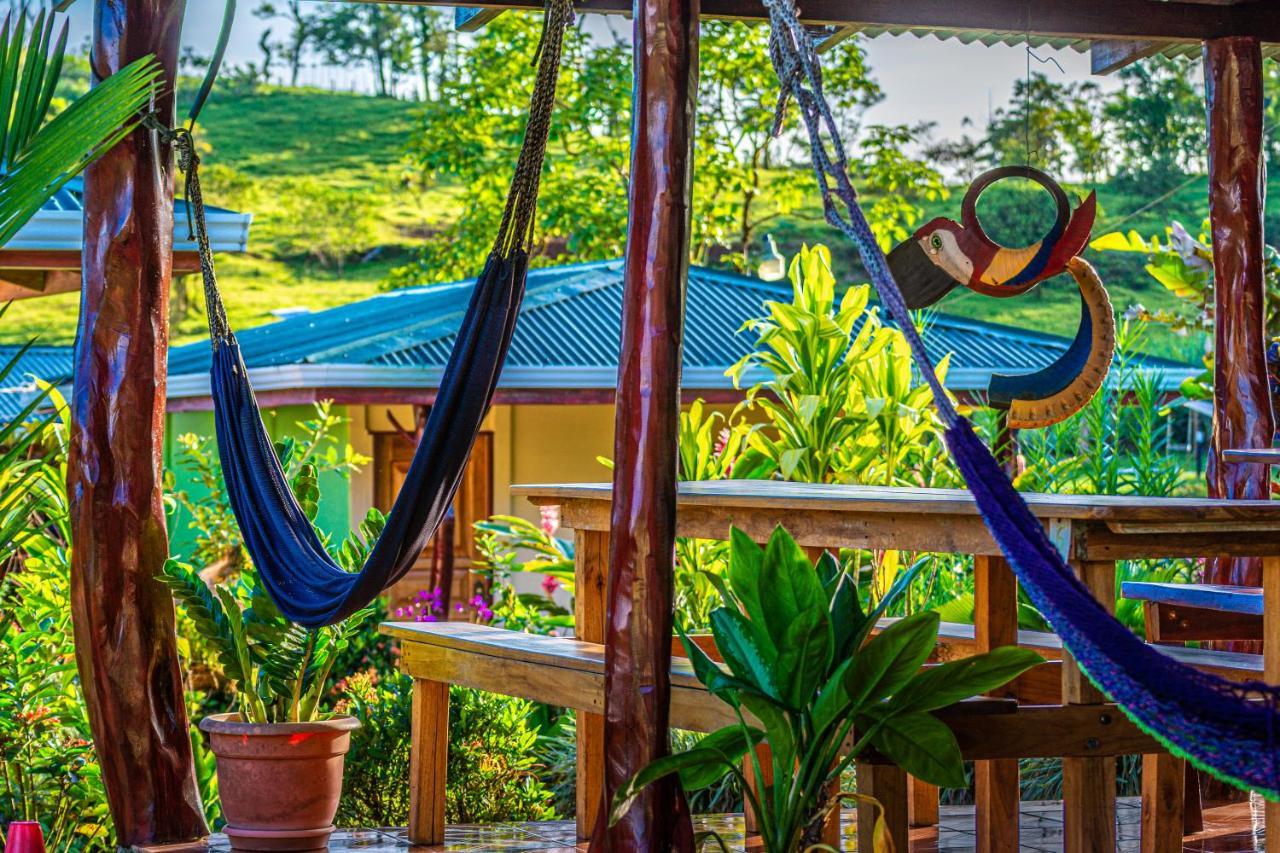 Rio Celeste Springs Blue Lodge Bijagua Exterior photo