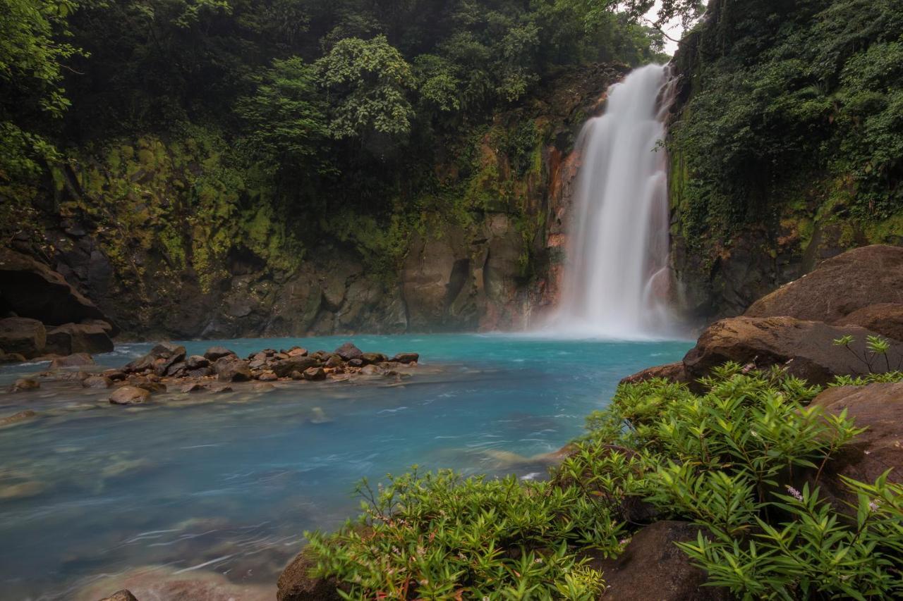 Rio Celeste Springs Blue Lodge Bijagua Exterior photo